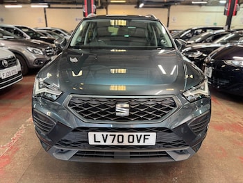Used SEAT Ateca 2020 for sale - 79540156: Photo