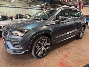 Used SEAT Ateca 2020 for sale - 79540156: Photo