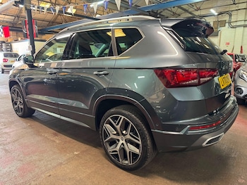 Used SEAT Ateca 2020 for sale - 79540156: Photo