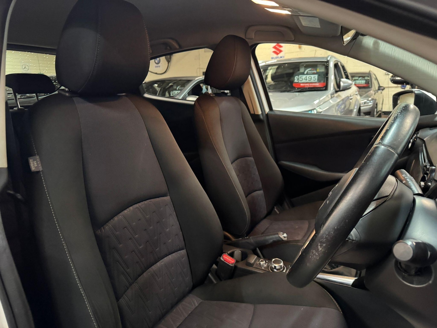 Used Mazda Mazda2 2015 for sale - 76371342: Photo 14