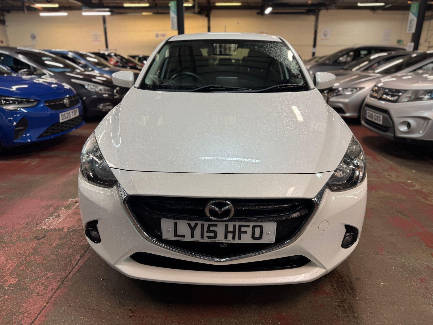 Used Mazda Mazda2 2015 for sale - 76371342: Photo 2