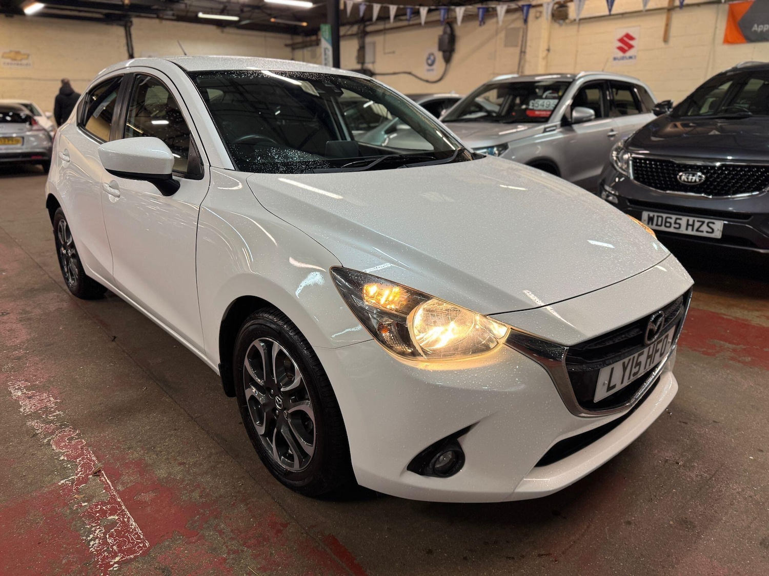 Used Mazda Mazda2 2015 for sale - 76371342: Photo 7