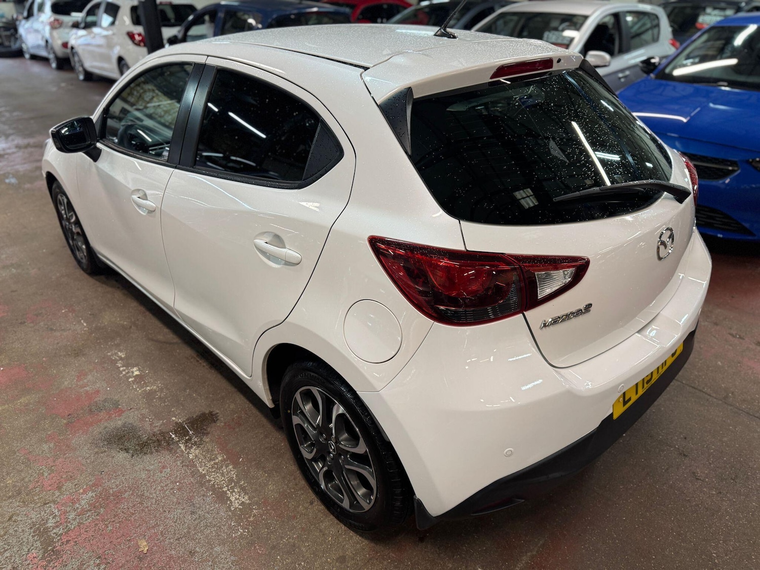 Used Mazda Mazda2 2015 for sale - 76371342: Photo 8