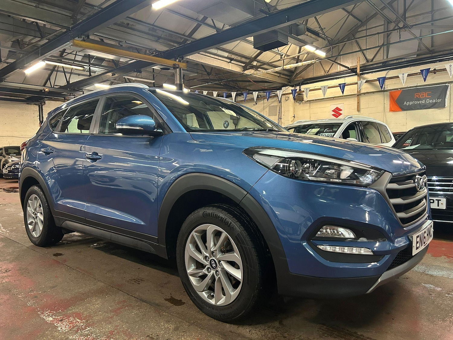 Used Hyundai TUCSON 2016 for sale - 76584710: Photo 1