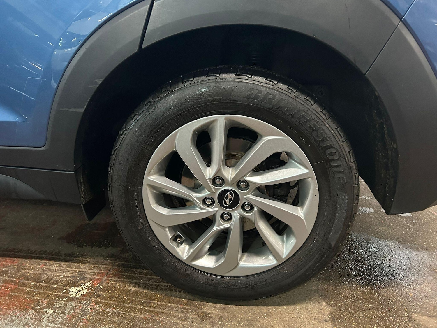 Used Hyundai TUCSON 2016 for sale - 76584710: Photo 10