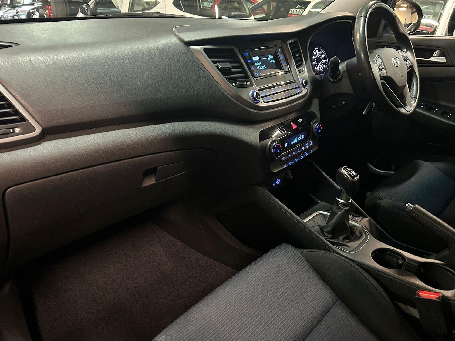 Used Hyundai TUCSON 2016 for sale - 76584710: Photo 16