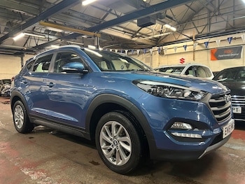 2016 (16) - 1.6 GDi Blue Drive SE Euro 6 (s/s) 5dr