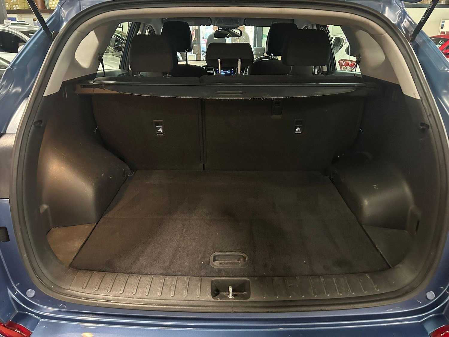 Used Hyundai TUCSON 2016 for sale - 76584710: Photo 24