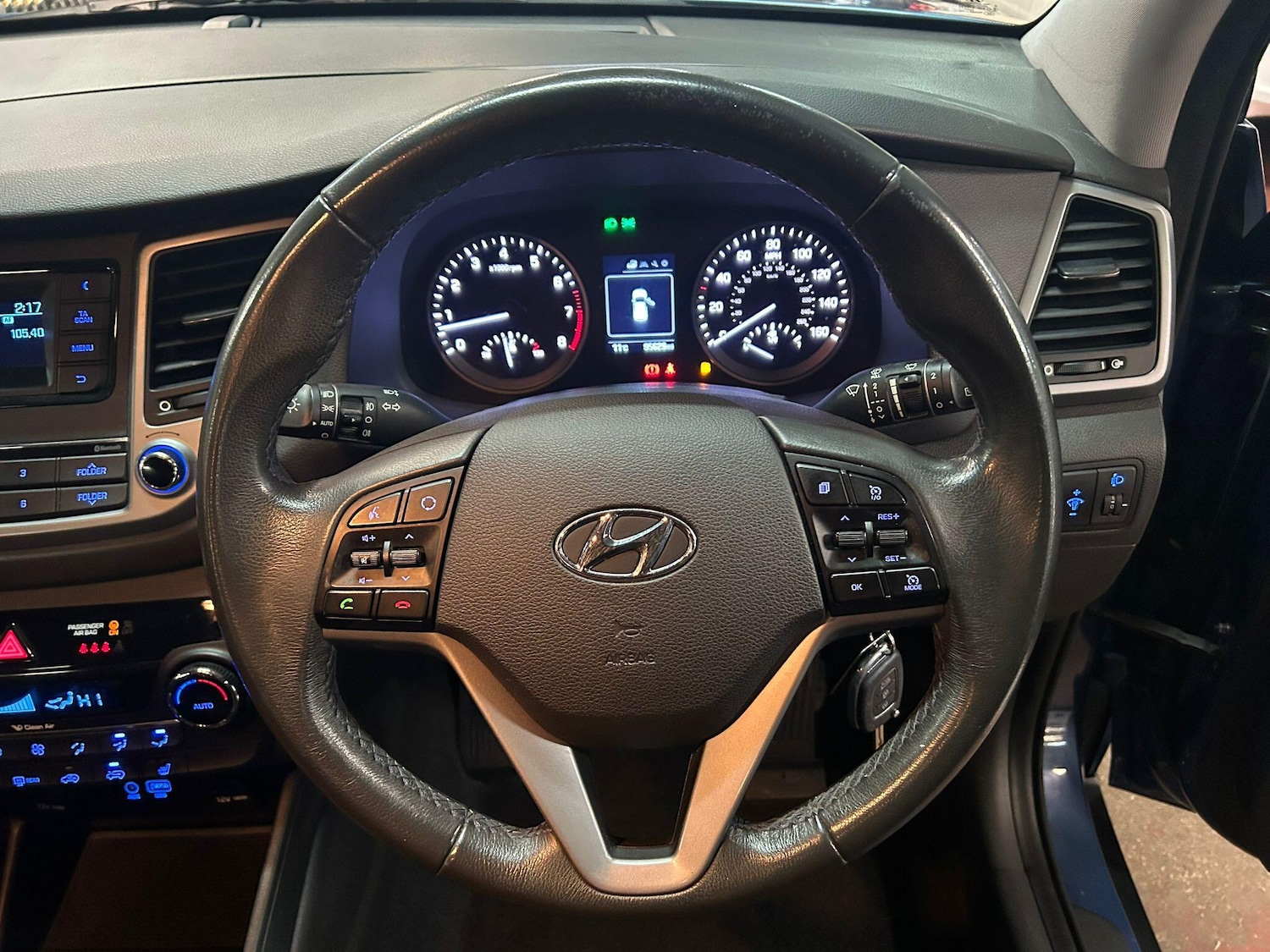 Used Hyundai TUCSON 2016 for sale - 76584710: Photo 25