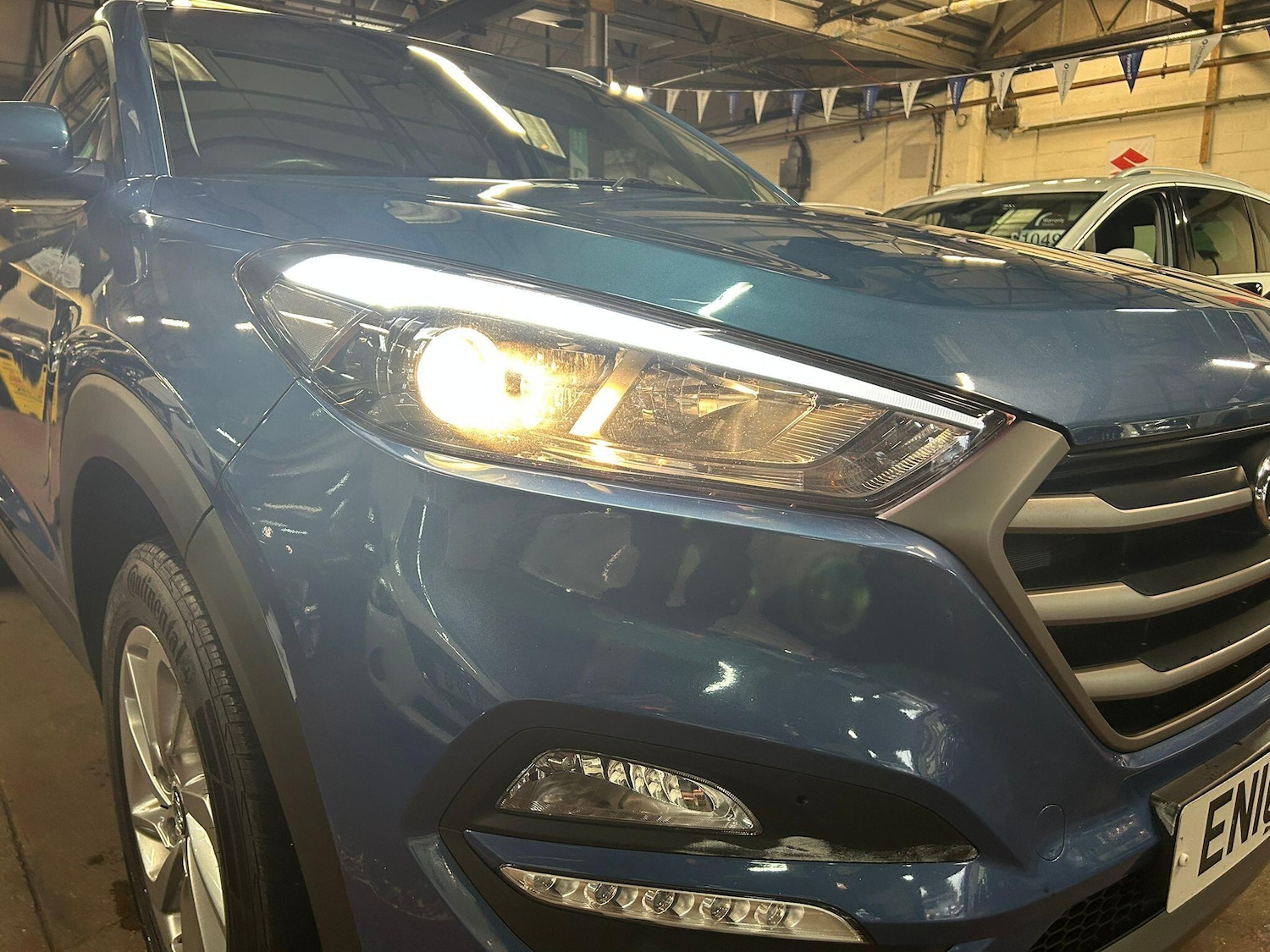 Used Hyundai TUCSON 2016 for sale - 76584710: Photo 8