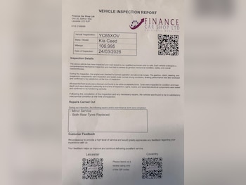 Kia Ceed feature image