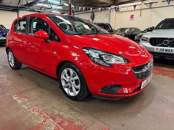 Used Vauxhall Corsa 2017 for sale - 79794742: Photo