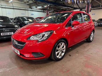 Used Vauxhall Corsa 2017 for sale - 79794742: Photo