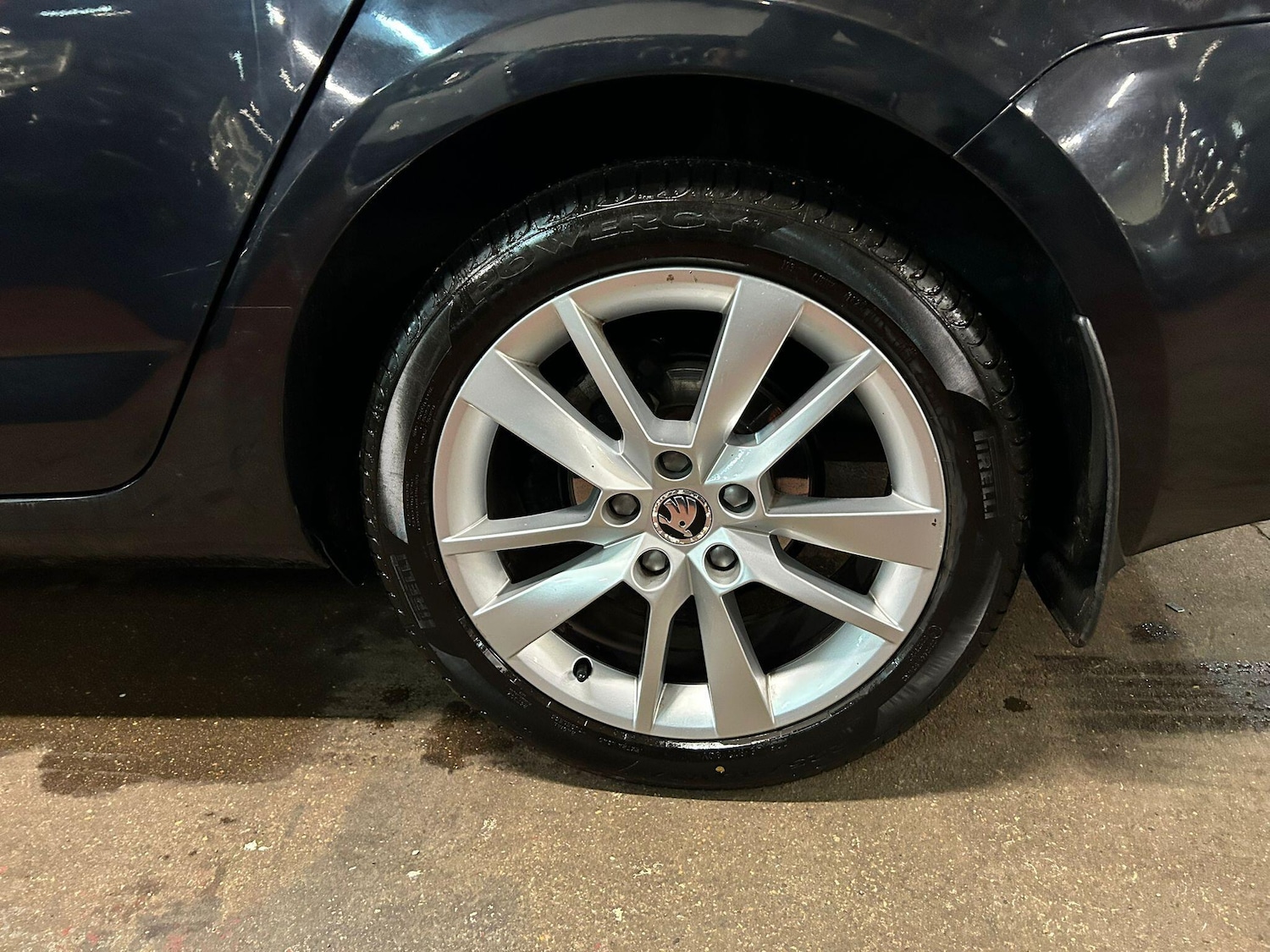 Used Skoda Octavia 2017 for sale - 77468297: Photo 10