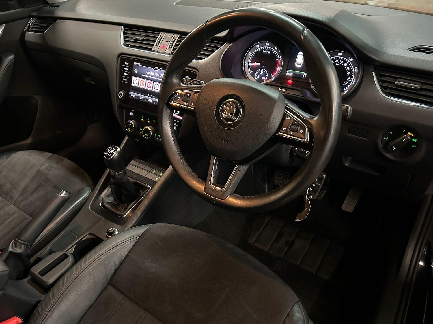 Used Skoda Octavia 2017 for sale - 77468297: Photo 17