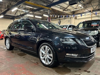 Used Skoda Octavia 2017 for sale - 77468297: Photo