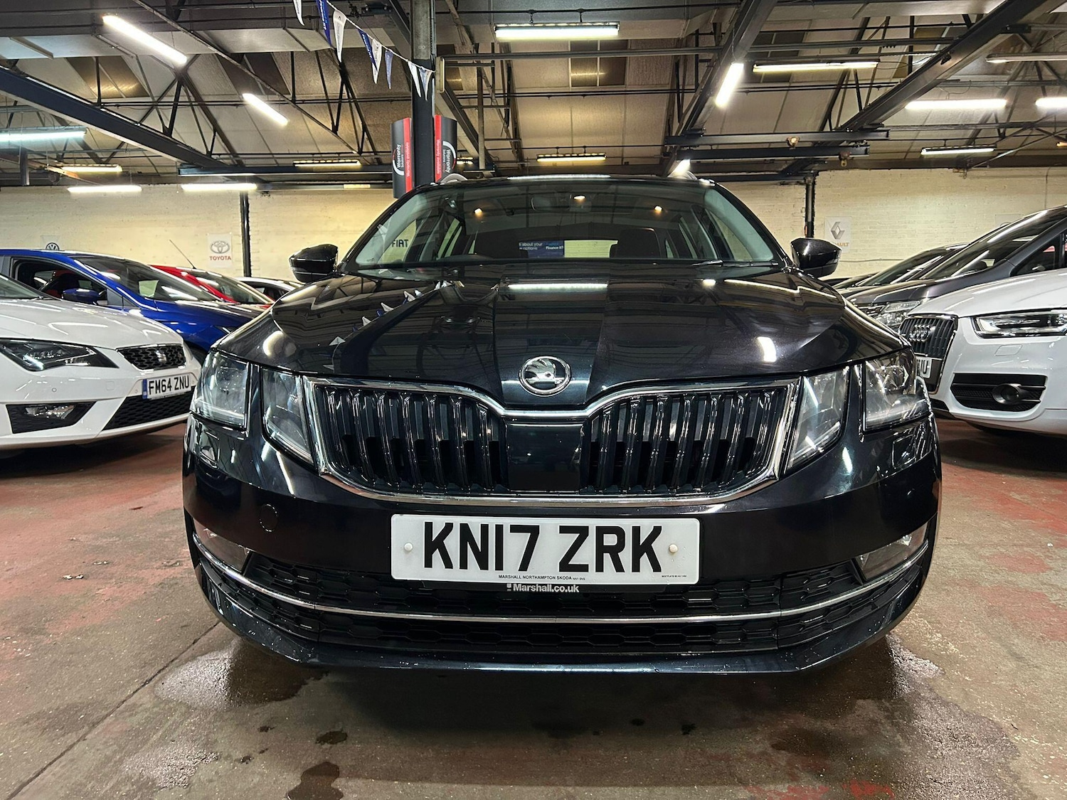 Used Skoda Octavia 2017 for sale - 77468297: Photo 2