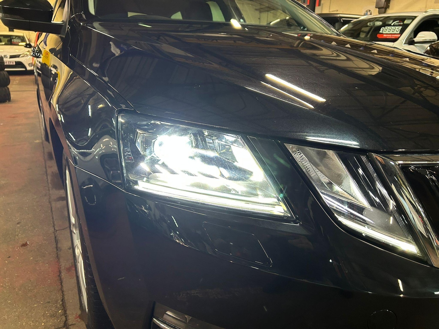 Used Skoda Octavia 2017 for sale - 77468297: Photo 7