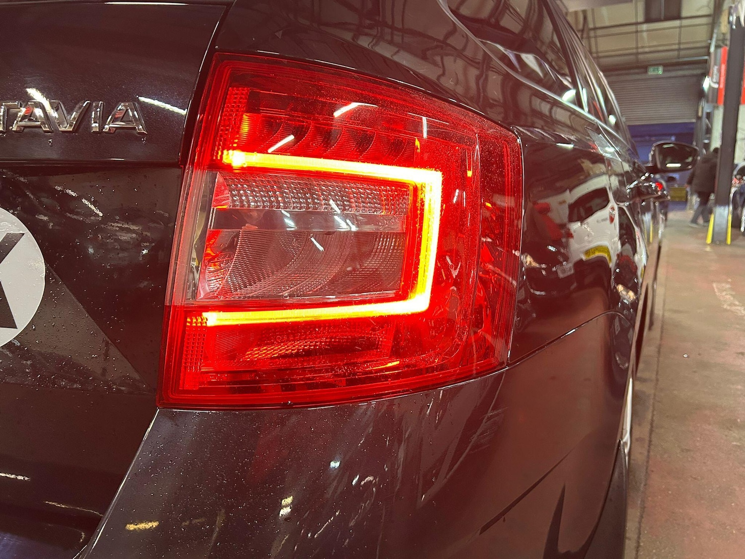 Used Skoda Octavia 2017 for sale - 77468297: Photo 8