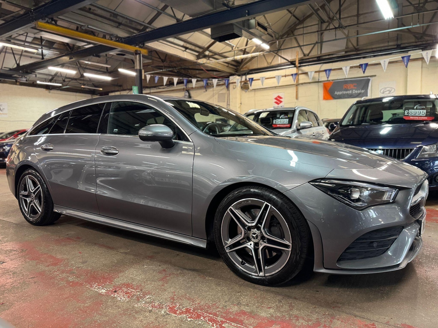 Used Mercedes-Benz CLA 2020 for sale - 76306224: Photo 1