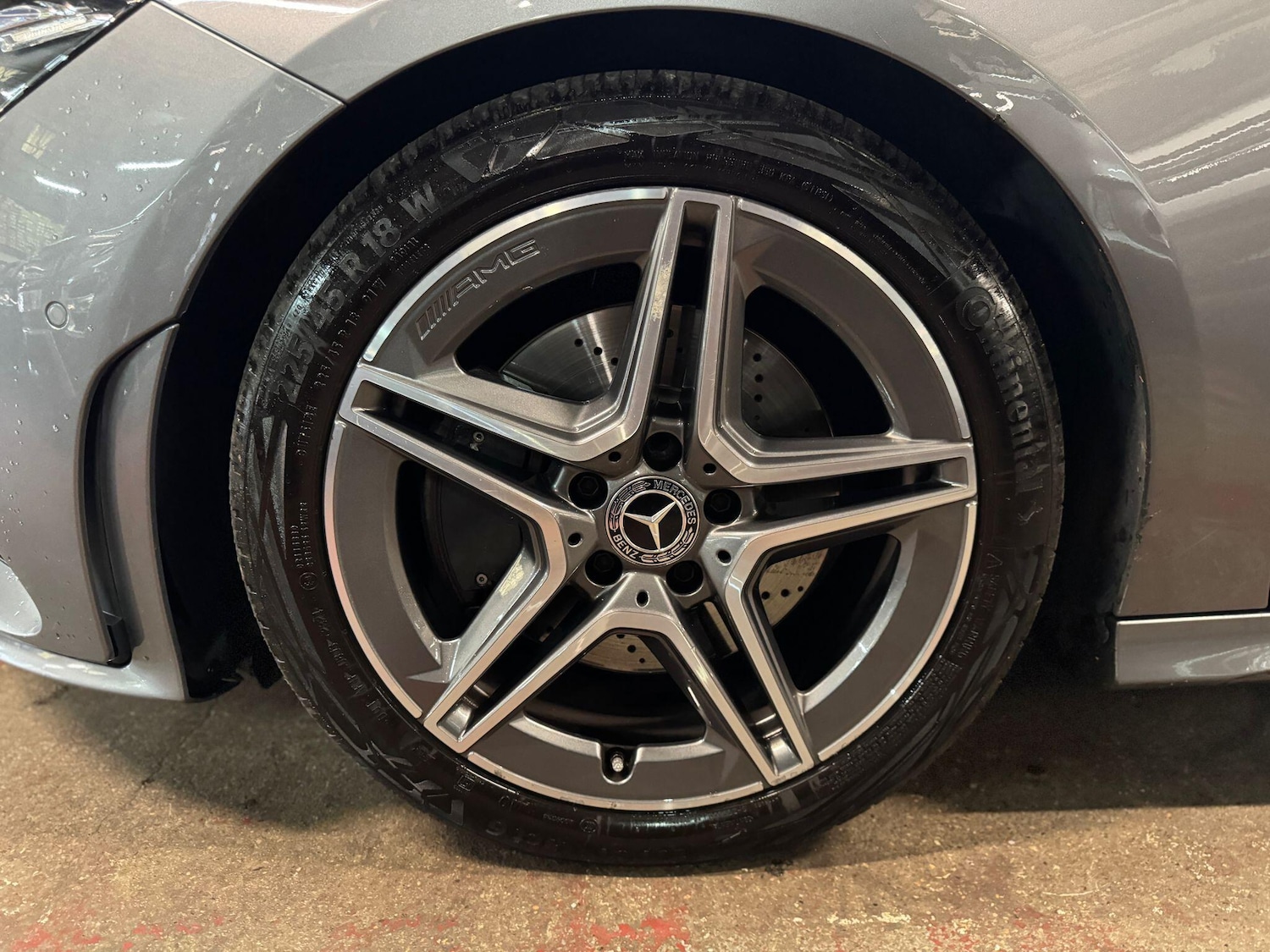 Used Mercedes-Benz CLA 2020 for sale - 76306224: Photo 13