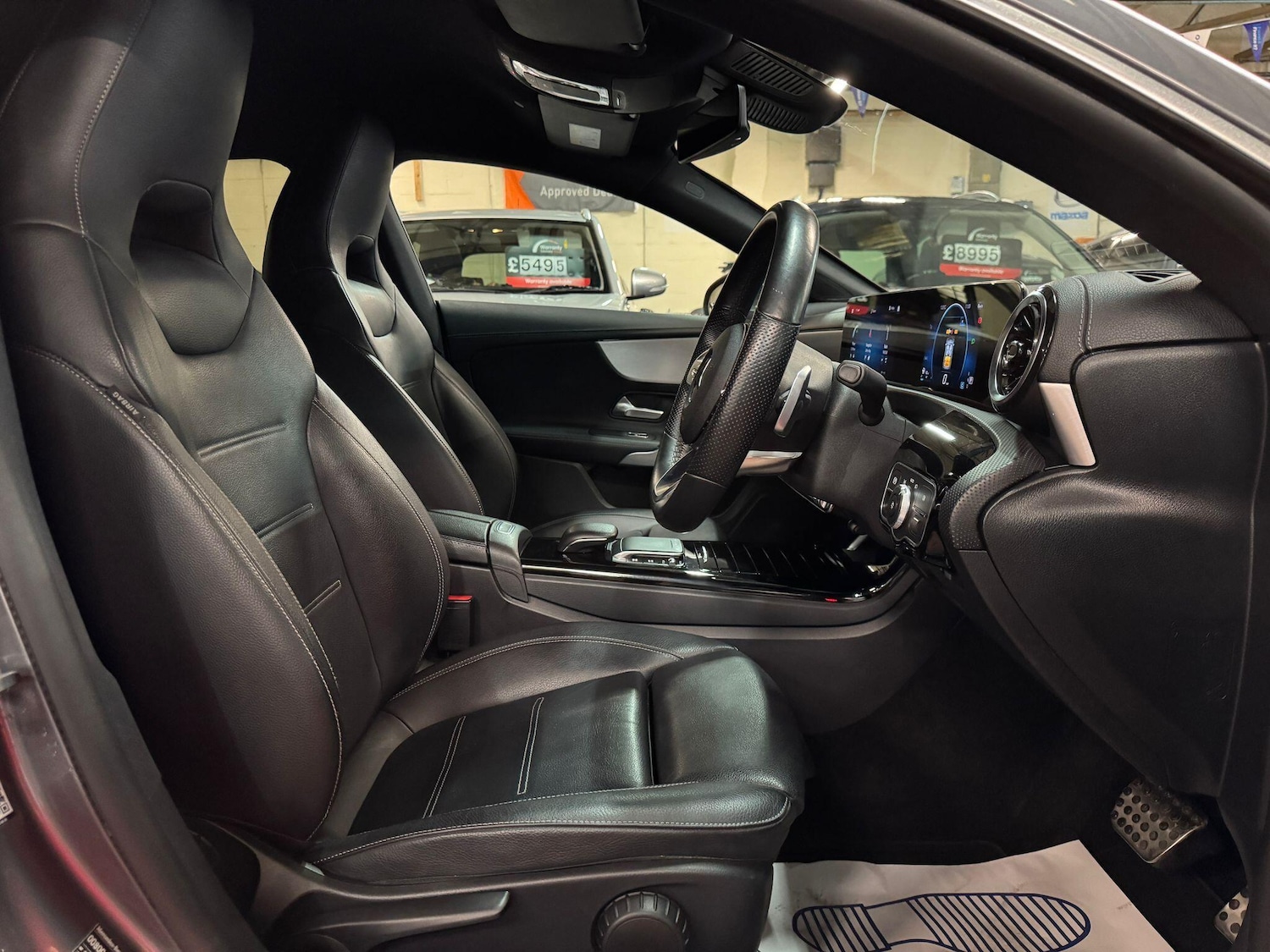 Used Mercedes-Benz CLA 2020 for sale - 76306224: Photo 14