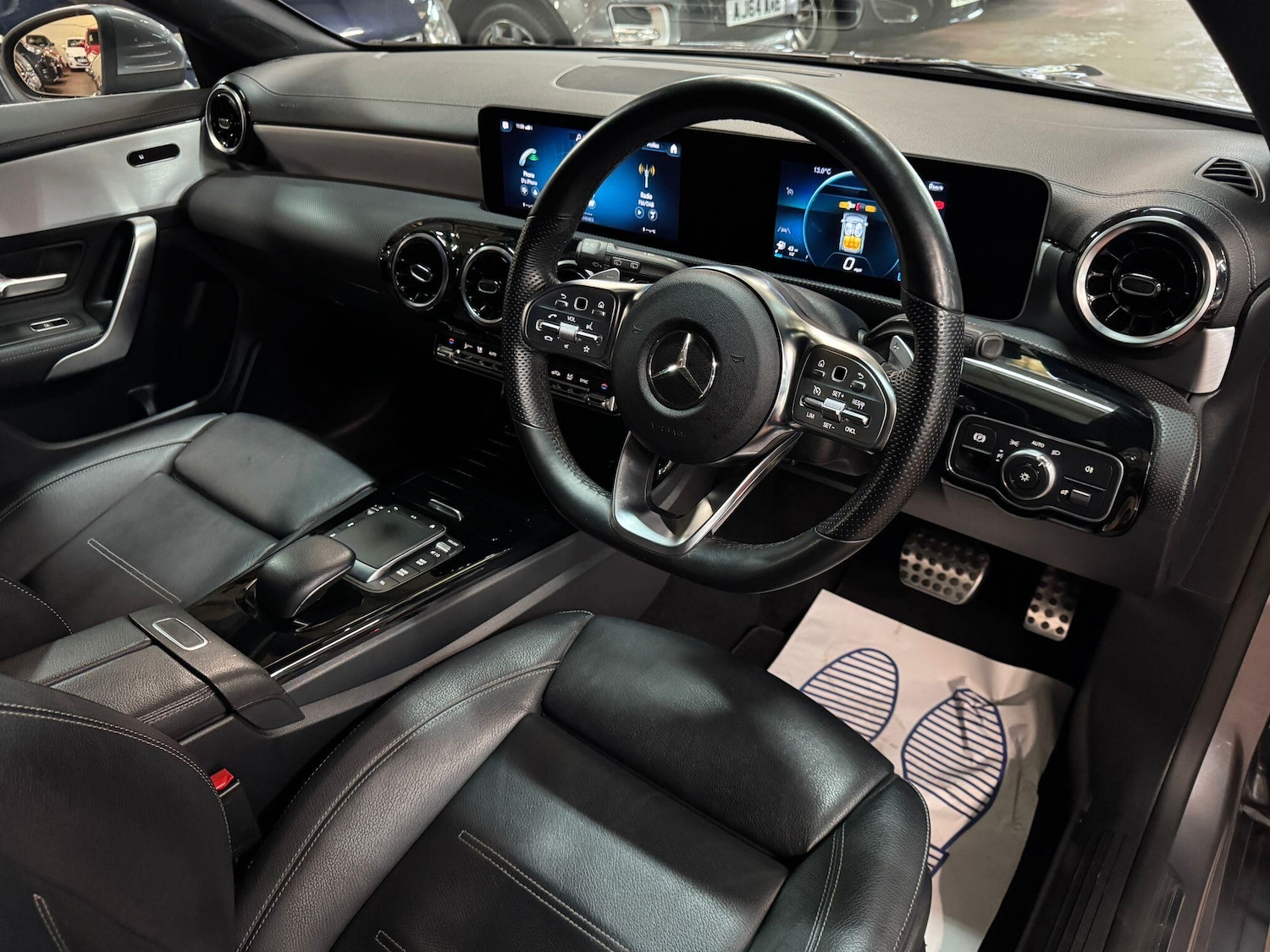 Used Mercedes-Benz CLA 2020 for sale - 76306224: Photo 15