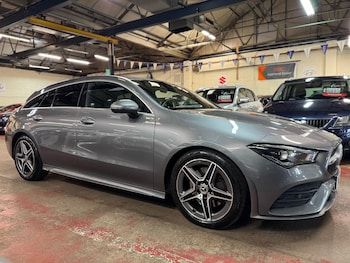 2020 (20) - 1.3 CLA200 AMG Line Shooting Brake 7G-DCT Euro 6 (s/s) 5dr