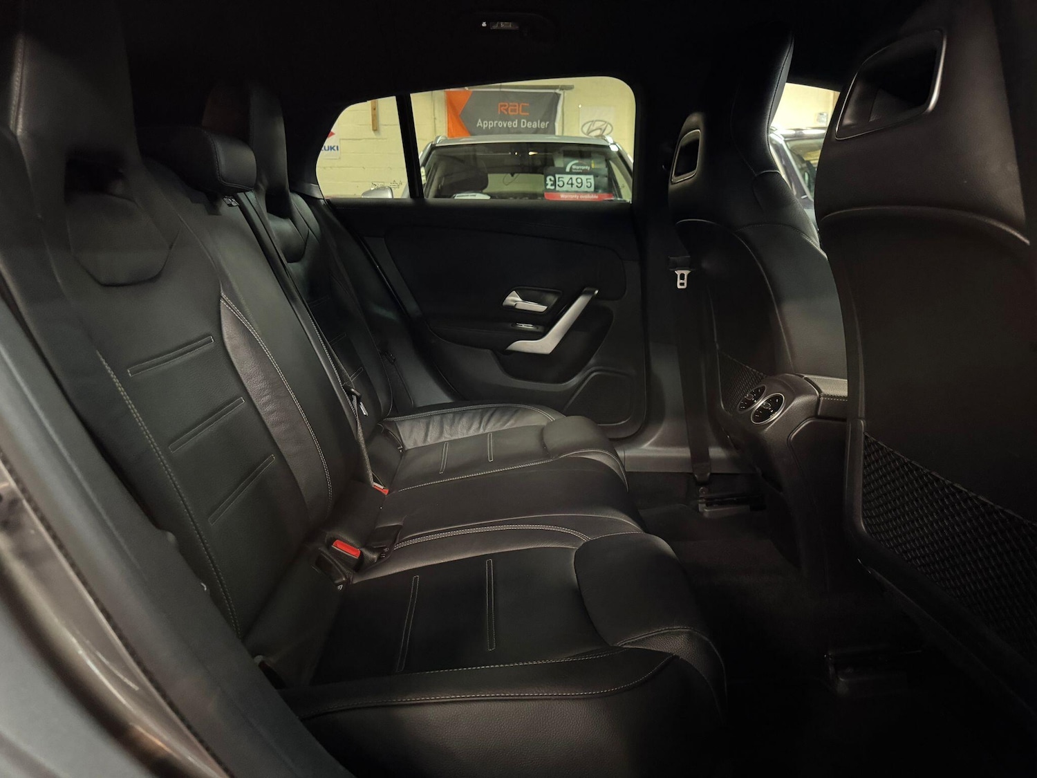 Used Mercedes-Benz CLA 2020 for sale - 76306224: Photo 20