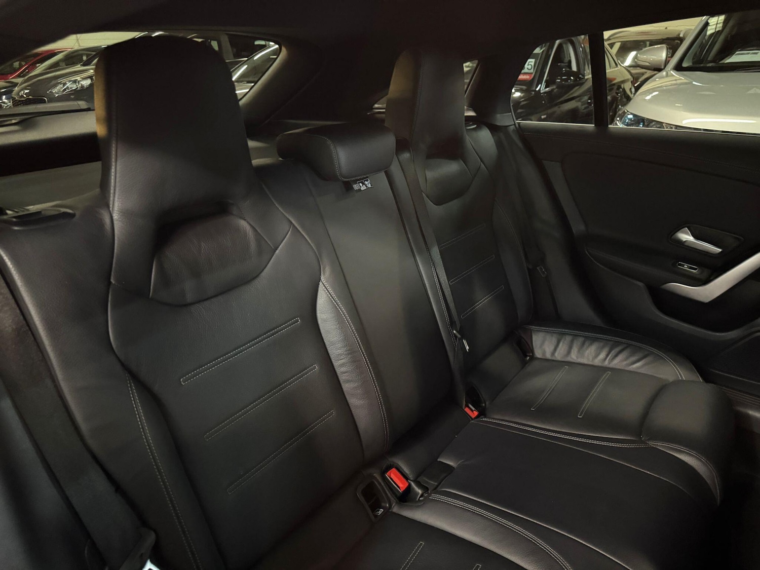 Used Mercedes-Benz CLA 2020 for sale - 76306224: Photo 21