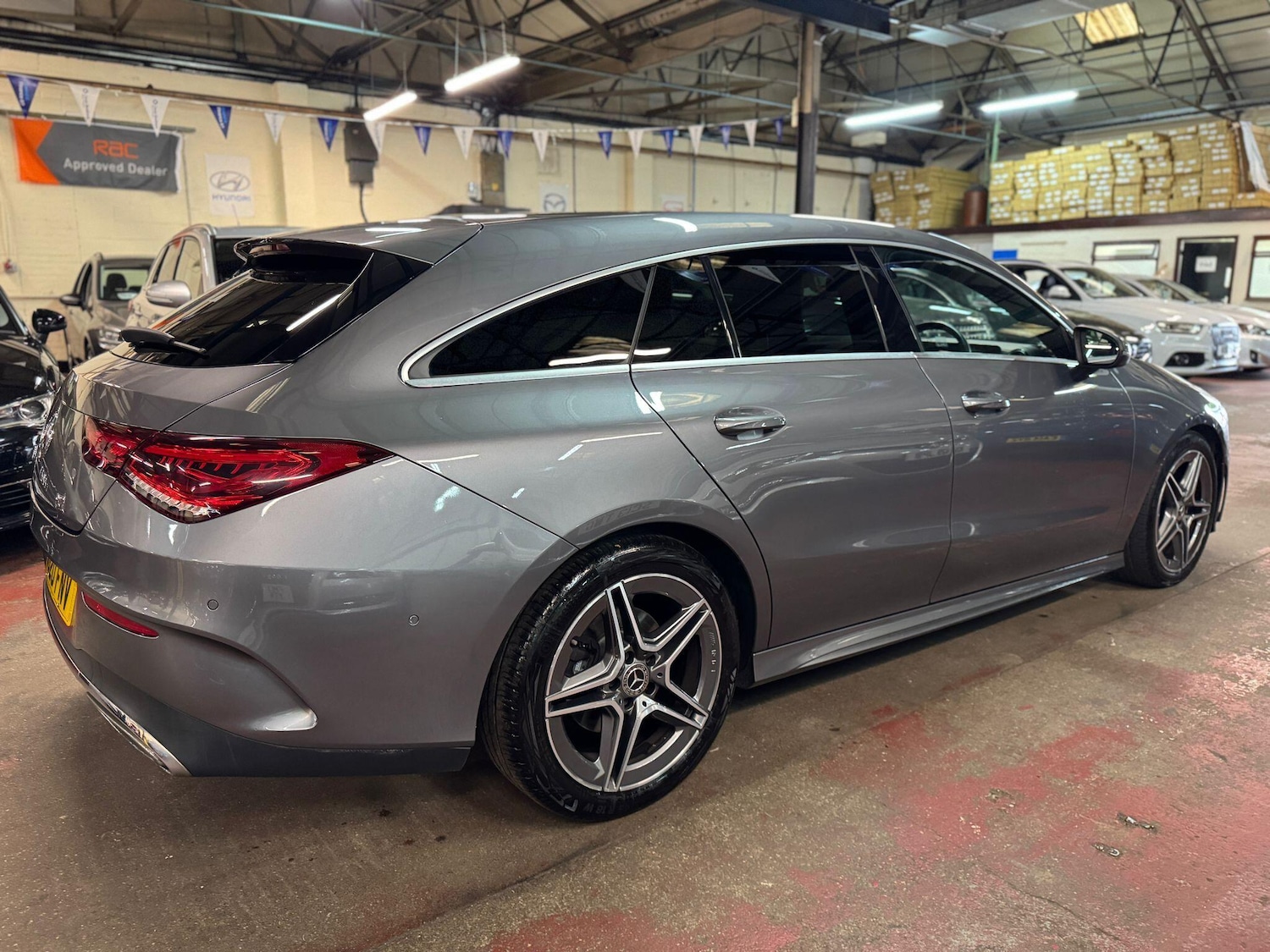 Used Mercedes-Benz CLA 2020 for sale - 76306224: Photo 6