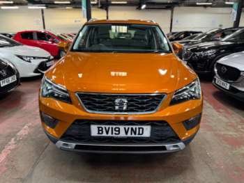 Used SEAT Ateca 2019 for sale - 74888249: Photo