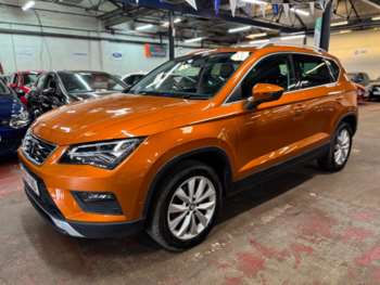 Used SEAT Ateca 2019 for sale - 74888249: Photo