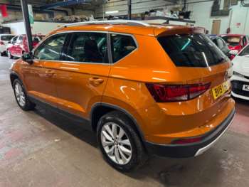 Used SEAT Ateca 2019 for sale - 74888249: Photo