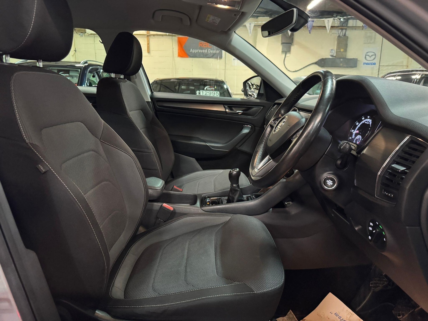 Used Skoda Kodiaq 2017 for sale - 76912981: Photo 11