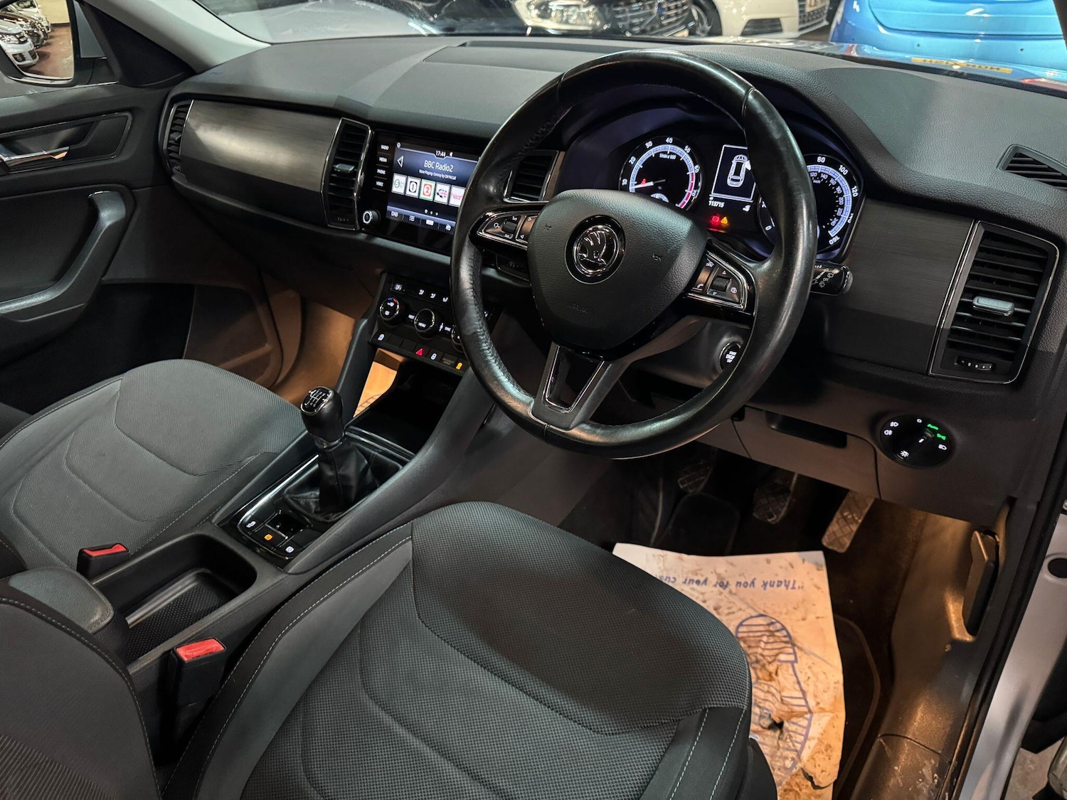 Used Skoda Kodiaq 2017 for sale - 76912981: Photo 12