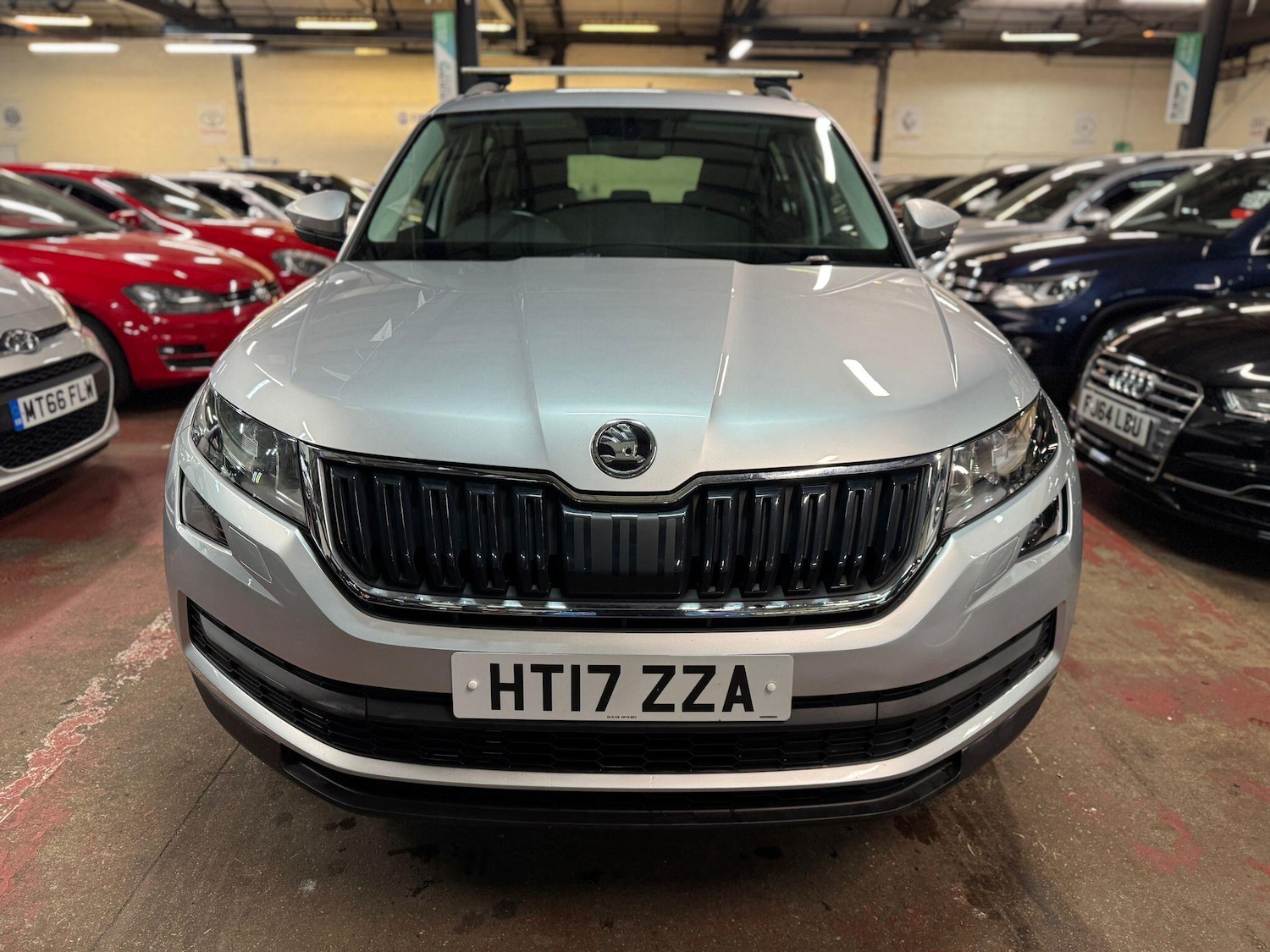 Used Skoda Kodiaq 2017 for sale - 76912981: Photo 2