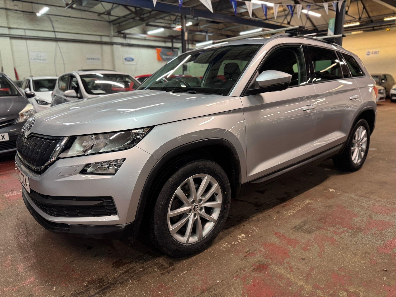 Used Skoda Kodiaq 2017 for sale - 76912981: Photo 3