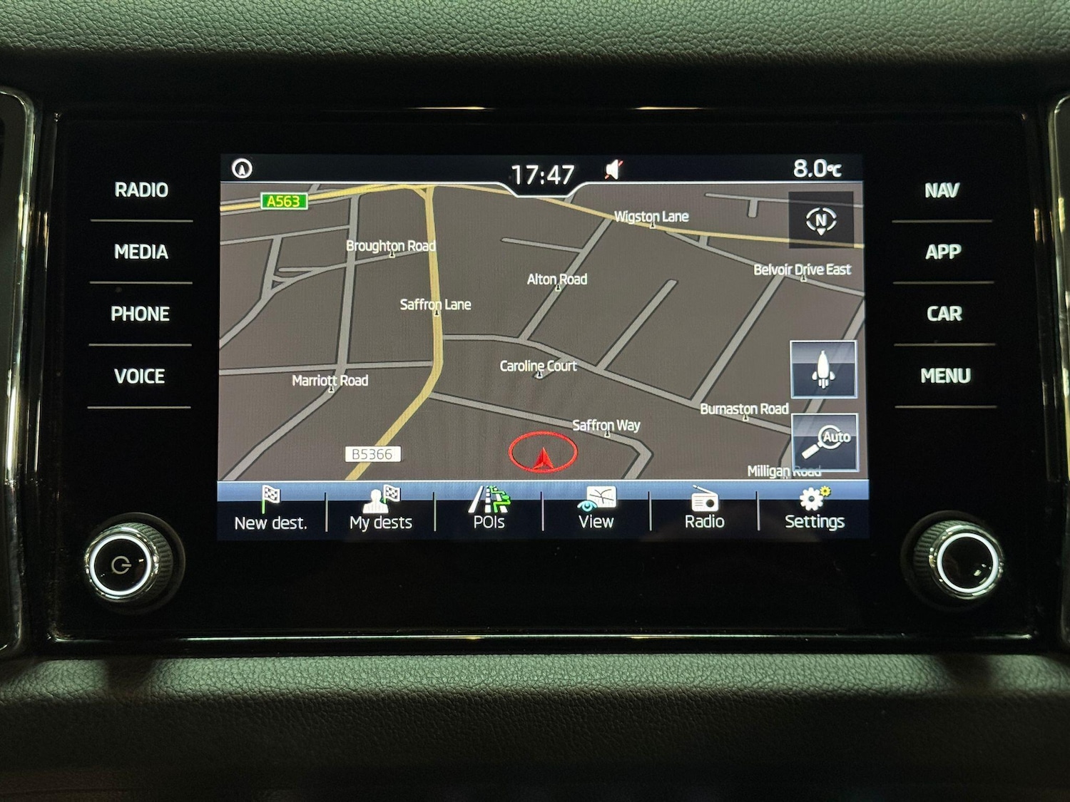 Used Skoda Kodiaq 2017 for sale - 76912981: Photo 36