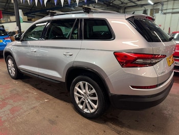 Used Skoda Kodiaq 2017 for sale - 76912981: Photo