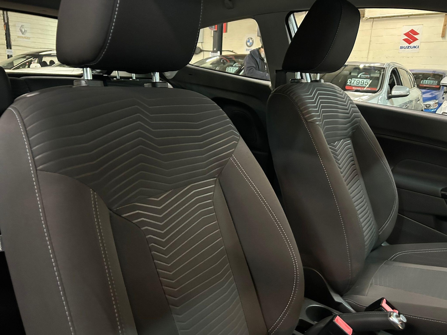 Used Ford Fiesta for sale - 77807846: Photo 11