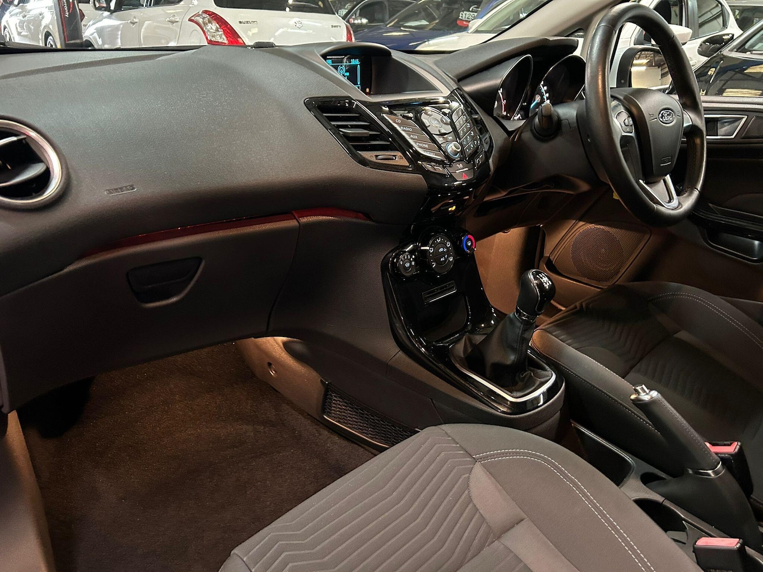 Used Ford Fiesta for sale - 77807846: Photo 14