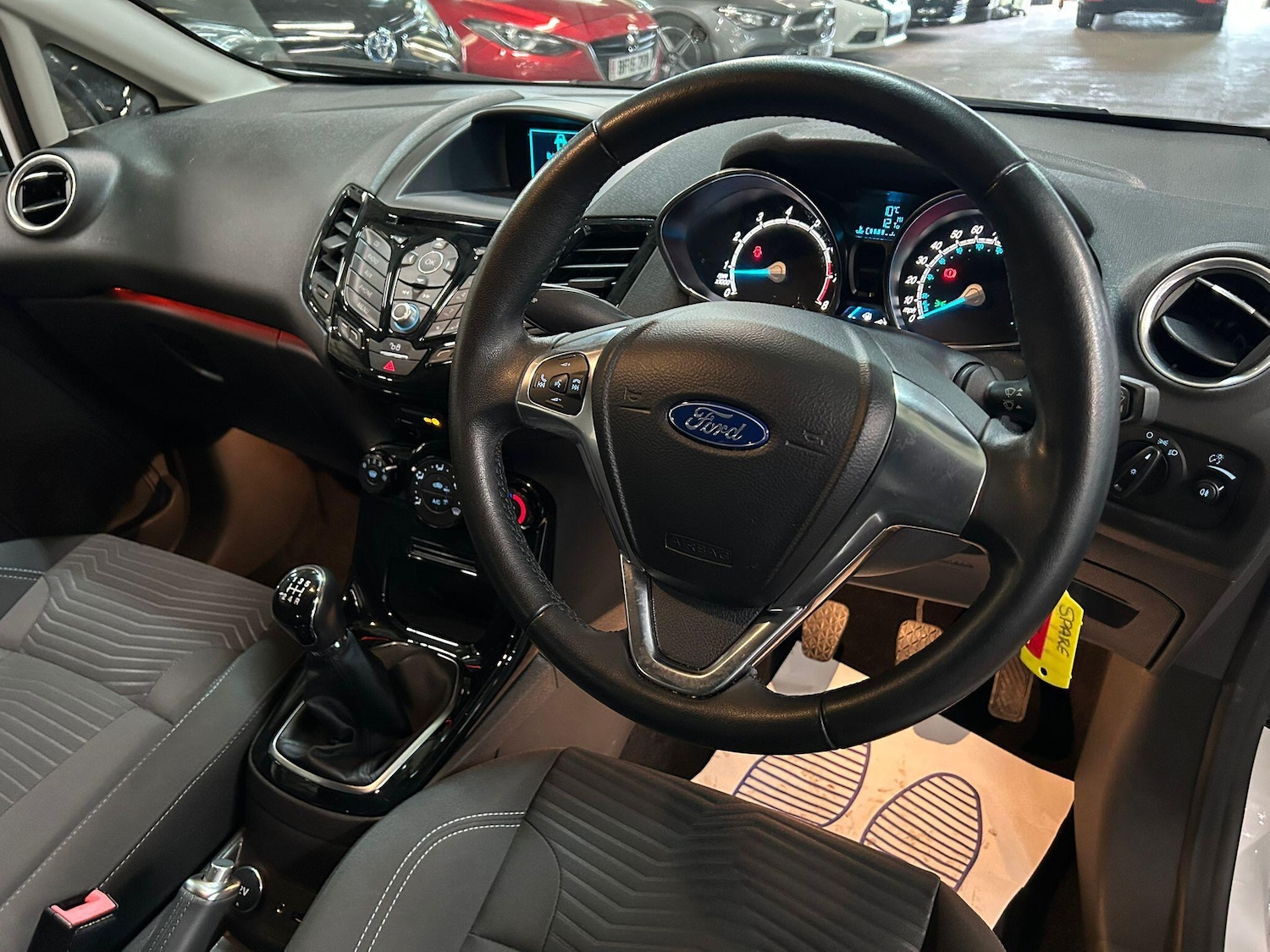 Used Ford Fiesta for sale - 77807846: Photo 15