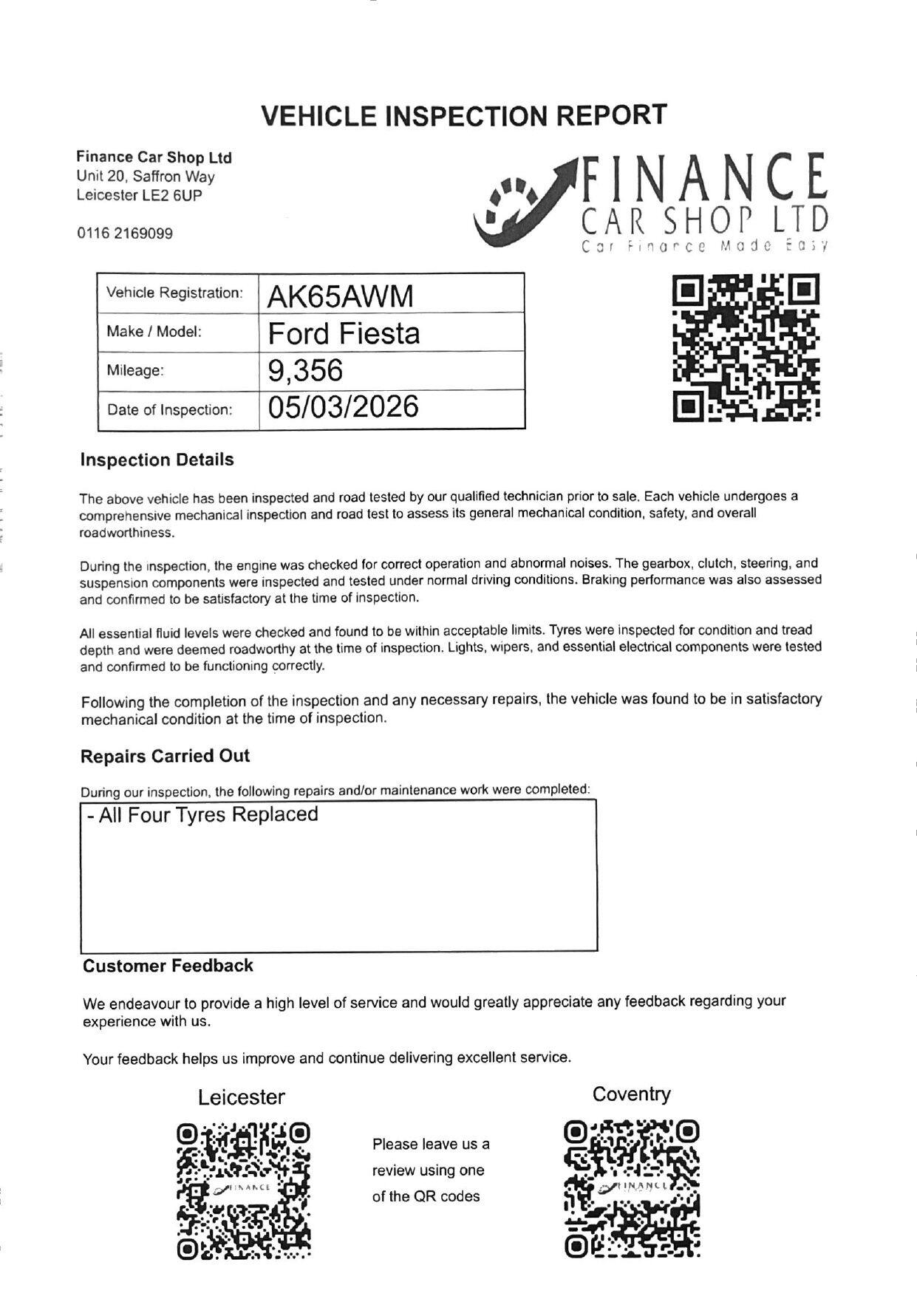 Used Ford Fiesta for sale - 77807846: Photo 25