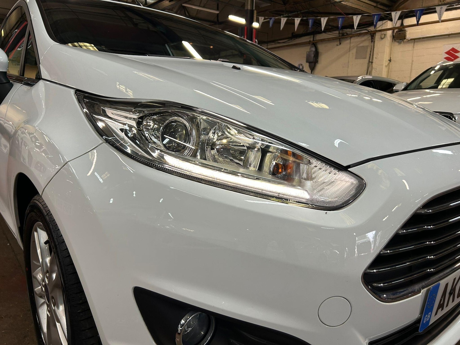 Used Ford Fiesta for sale - 77807846: Photo 3