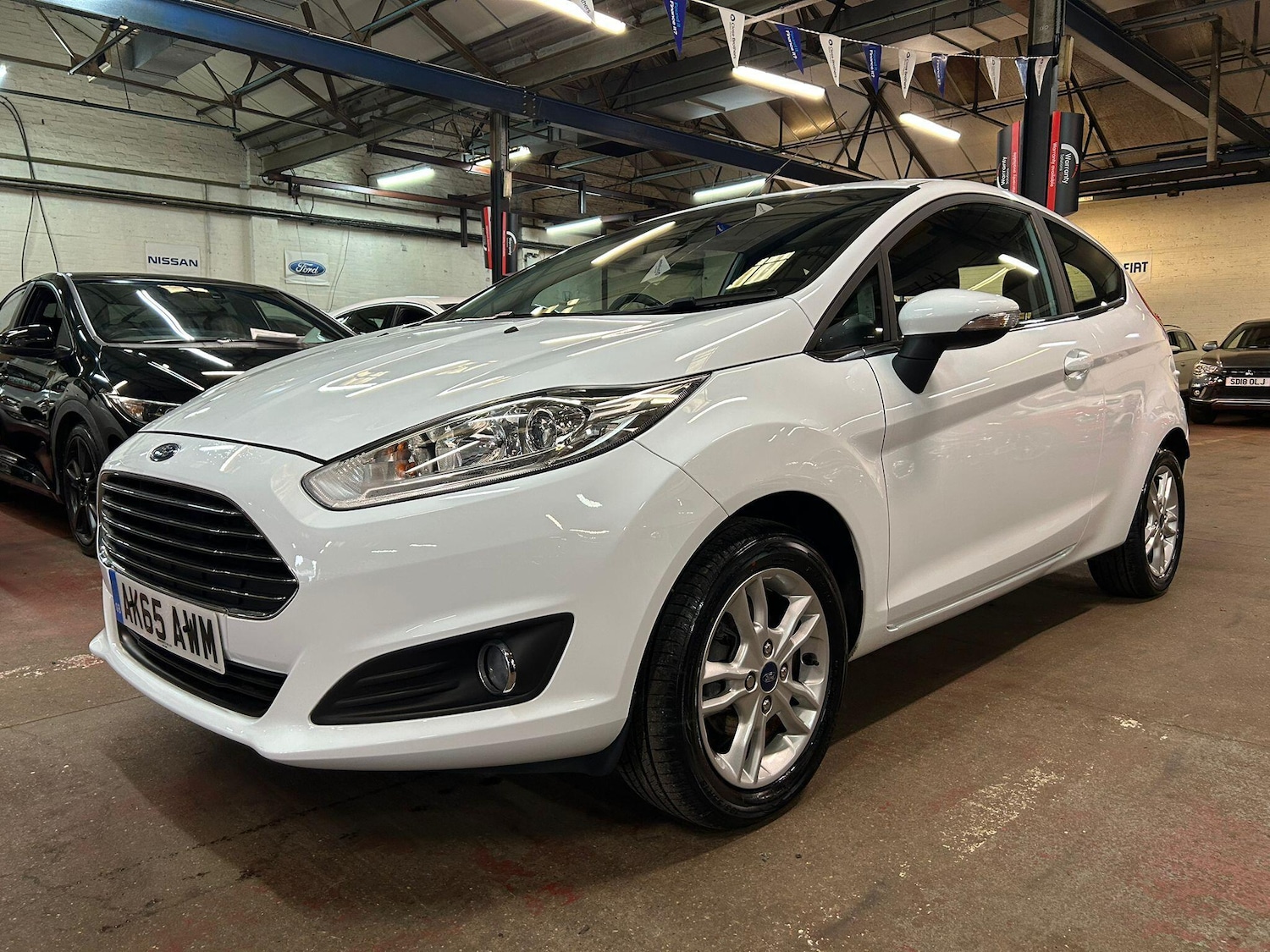 Used Ford Fiesta for sale - 77807846: Photo 4
