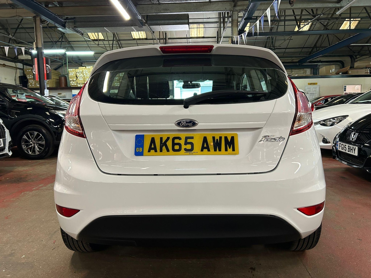 Used Ford Fiesta for sale - 77807846: Photo 6