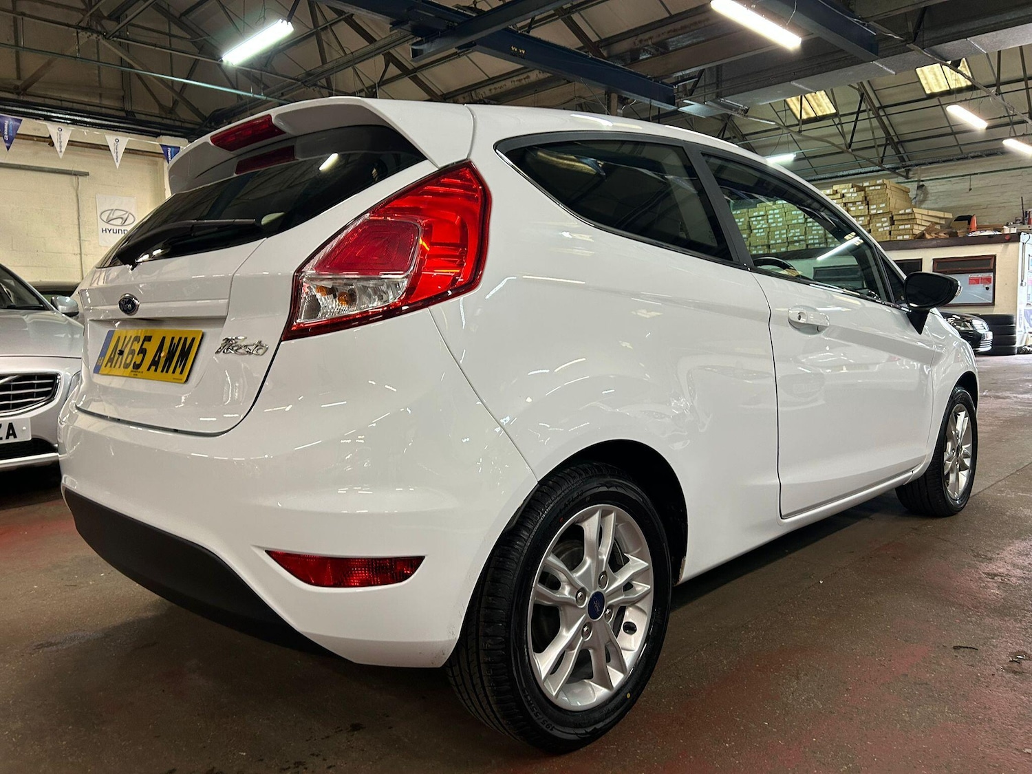 Used Ford Fiesta for sale - 77807846: Photo 7
