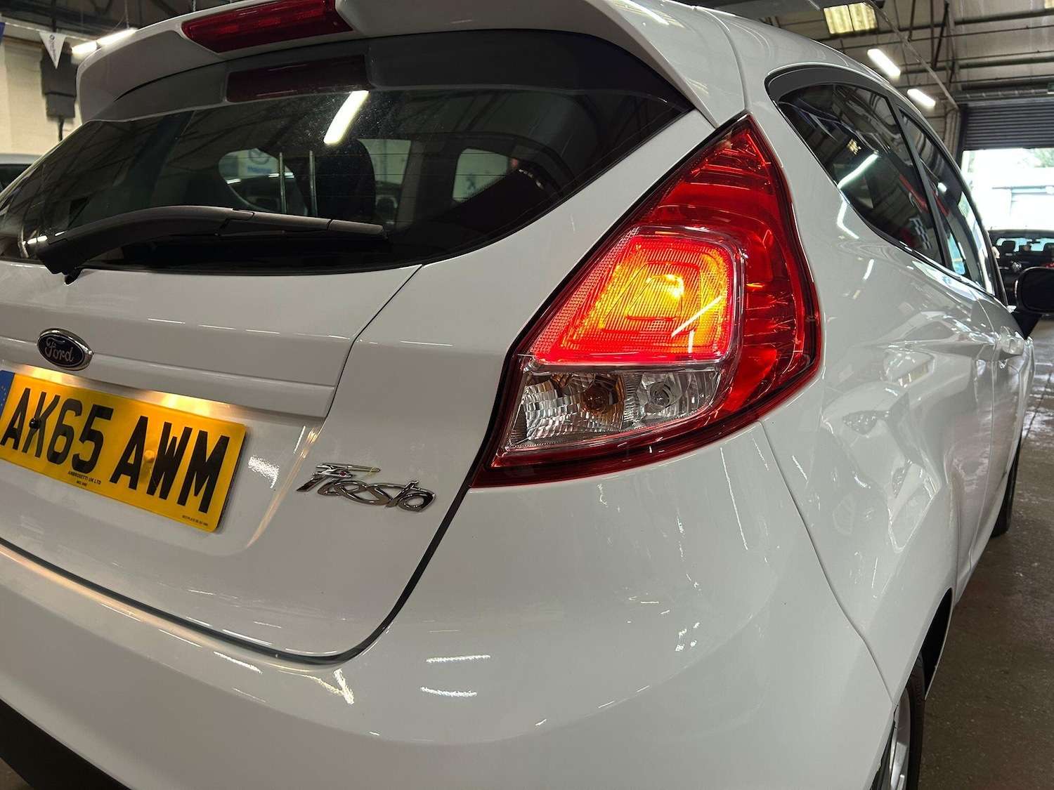 Used Ford Fiesta for sale - 77807846: Photo 8