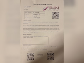 Kia Picanto feature image